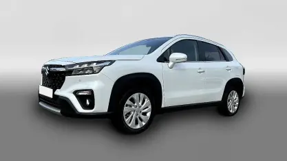Usata Suzuki SX4 S-Cross GL 110 CV (80 kW) 2025 Bianco SUV