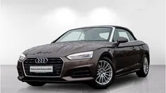 Blau Gebraucht 2018 Audi A5 Cabriolet Sport Cabrio | 24.900 € (Superpreis)