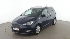 Gebraucht 2018 Ford Grand C-Max Titanium Van / Kleinbus | 19.370 € (Fairer Preis)