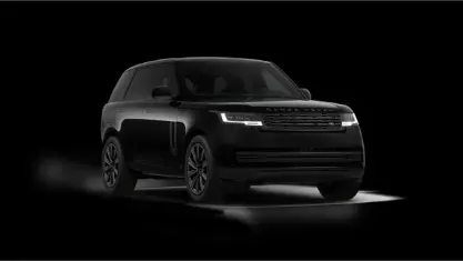 Neu Land Rover Range Rover HSE 460 PS (338 kW) 2026 Schwarz SUV