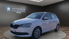 Candyweiß Gebraucht 2021 Skoda Fabia | 11.450 € (Superpreis)
