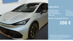 Silber Gebraucht 2024 Cupra Born Kleinwagen | 32.890 € (Guter Preis)