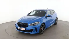Blau Gebraucht 2024 BMW 128 Performance Limousine | 37.480 € (Fairer Preis)