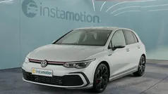 Silber Gebraucht 2023 VW Golf VIII GTI Limousine | 31.055 € (Guter Preis)