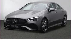 Gebraucht 2024 Mercedes CLA200 AMG line | 39.630 € (Fairer Preis)
