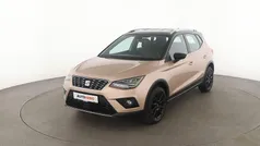 Gold Gebraucht 2018 Seat Arona XCELLENCE SUV | 14.350 € (Fairer Preis)