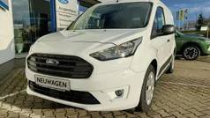Frostweiß Gebraucht 2023 Ford Transit Trend Van / Kleinbus | 24.990 € (Fairer Preis)