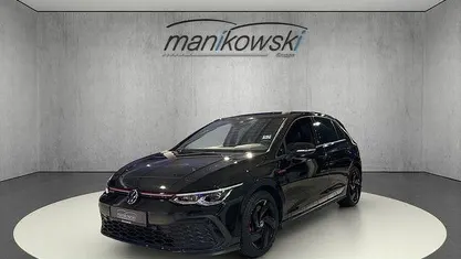 Gebraucht VW Golf VIII GTI 245 PS (180 kW) 2021 Limousine