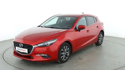 Gebraucht Mazda 3 Sports-Line 120 PS (88 kW) 2019 Limousine