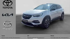 Perlmutt weiss Gebraucht 2019 Opel Grandland X Ultimate SUV | 14.950 € (Fairer Preis)
