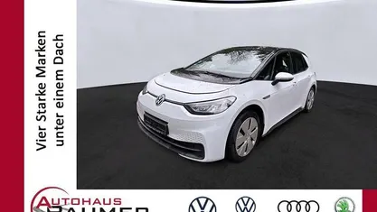 Gebraucht VW ID.3 Pure 110 kW (150 PS) 2022 Weißweiß Kleinwagen