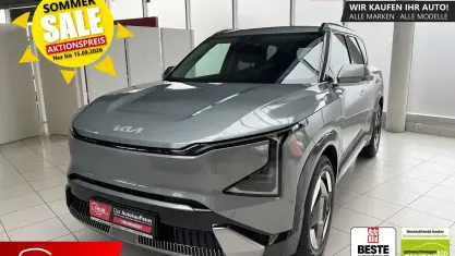 Neu Kia EV5 Earth 160 kW (218 PS) 2026 (ieg) iceberg green m SUV
