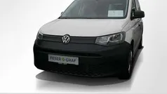 Candyweiß Gebraucht 2024 VW Caddy Van / Kleinbus | 29.840 € (Fairer Preis)