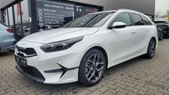 Weiß Neu 2025 Kia Ceed Sportswagon Kombi | 27.790 € (Fairer Preis)
