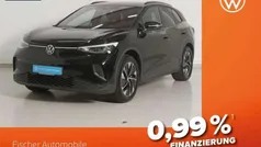 Grenadillschwarz metallic Gebraucht 2024 VW ID.4 Pro SUV | 38.980 € (Guter Preis)