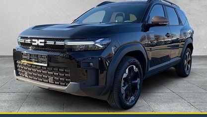 Nowe Dacia Bigster Extreme 140 KM (102 kW) 2025 Czarny SUV