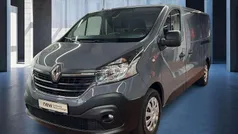 Städtisches grau Gebraucht 2020 Renault Trafic Komfort Van | 22.990 € (Guter Preis)