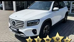 Weiß Gebraucht 2023 Mercedes GLB180 SUV | 39.430 € (Fairer Preis)