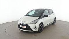 Weiß Gebraucht 2018 Toyota Yaris Limousine | 12.360 € (Fairer Preis)