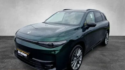 Neu Leapmotor C10 160 kW (218 PS) 2026 Glazed green SUV