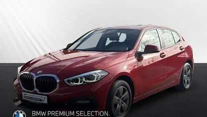 Gebraucht BMW 118 Advantage 150 PS (110 kW) 2022 Kleinwagen