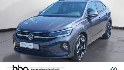 Gebraucht VW Taigo R-line 116 PS (85 kW) 2025 Grau SUV