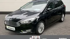 Gebraucht 2017 Ford Focus Titanium Kombi | 11.990 € (Fairer Preis)