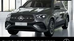 Schwarz Gebraucht 2025 Mercedes GLE450 AMG AMG SUV | 99.490 € (Fairer Preis)