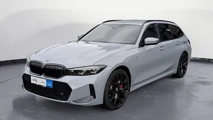 Gebraucht BMW 320 M Sport 190 PS (139 kW) 2025 Kombi