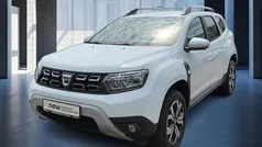 Arktisweiß Gebraucht 2022 Dacia Duster Prestige SUV | 17.790 € (Superpreis)