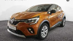 Taklamakan orange / dach schwarz (orange) Gebraucht 2020 Renault Captur Intens SUV | 15.800 € (Fairer Preis)