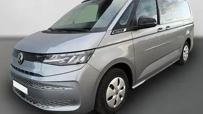 Monosilber metallic dach schwarz Neu 2025 VW California Beach Van | 58.025 € (Superpreis)