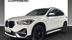 Alpinweiß uni Gebraucht 2022 BMW X1 Sport Line SUV | 29.480 € (Fairer Preis)