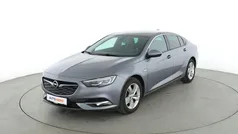 Grau Gebraucht 2018 Opel Insignia Dynamic Limousine | 16.330 € (Fairer Preis)