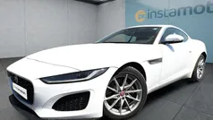 Weiß Gebraucht 2021 Jaguar F-Type Coupé | 42.449 € (Guter Preis)