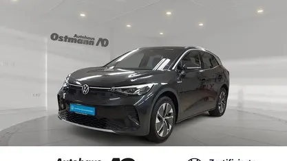 Gebraucht VW ID.4 Pro Performance 150 kW (204 PS) 2022 Mangangrau metallic SUV