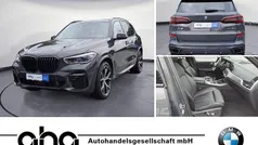 Grau Gebraucht 2022 BMW X5 M Sport SUV | 51.820 € (Guter Preis)