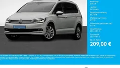 Gebraucht 2024 VW Touran Highline Van / Kleinbus | 34.370 € (Fairer Preis)