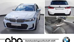 Weiß Gebraucht 2024 BMW 330 M Sport Kombi | 39.930 € (Guter Preis)