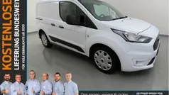 Frostweiß Gebraucht 2021 Ford Transit Trend Kleinwagen | 17.440 € (Superpreis)