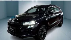 Gebraucht 2025 Skoda Karoq SportLine SUV | 37.950 € (Etwas zu teuer)