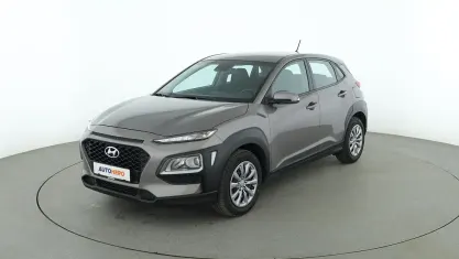 Gebraucht Hyundai Kona Pure 120 PS (88 kW) 2018 Braun SUV