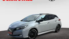 Gebraucht 2022 Nissan Leaf Tekna Kleinwagen | 13.979 € (Superpreis)