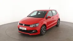 Rot Gebraucht 2015 VW Polo Highline Limousine | 13.280 € (Fairer Preis)
