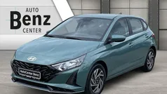 Grün Neu 2025 Hyundai i20 Trend Limousine | 21.190 € (Fairer Preis)