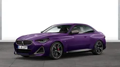 Violett Gebraucht 2022 BMW M240 M Sport Coupé | 44.890 € (Fairer Preis)