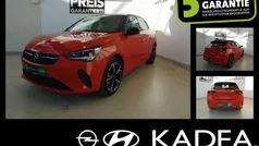 Power orange/dynamik orange Gebraucht 2021 Opel Corsa Kleinwagen | 12.690 € (Fairer Preis)