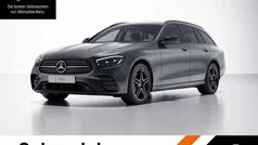 Grau Gebraucht 2022 Mercedes E220 AMG Limousine | 40.900 € (Fairer Preis)