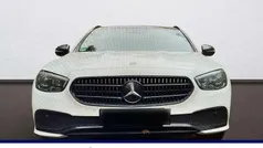 Polarweiß Gebraucht 2020 Mercedes E300 Avantgarde Kombi | 31.890 € (Fairer Preis)