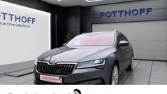Graphite grau Gebraucht 2024 Skoda Superb Style Kombi | 38.777 € (Fairer Preis)